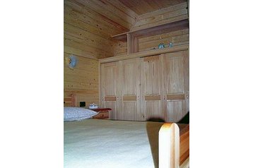 Chorvatsko Chata Crni Lug, Exteriér